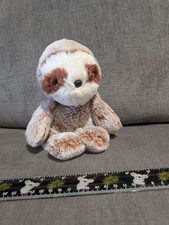 Aurora Mini Eco Friendly Sloth Plush