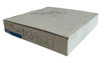 NEW OMRON E32-T16JR FIBER OPTIC SENSOR 2M E32-T16JR