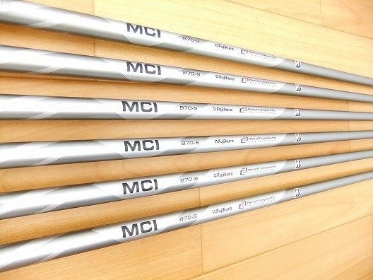 Bridgestone 222CB+ Iron set 5-pw / MCI B70-S - Image 4 of 4