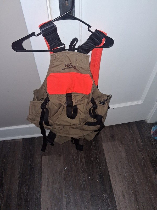 BROWNING BIRD'N LITE ADJUSTABLE STRAP VEST - M/L