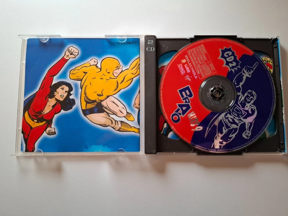 Bravo Hits 9 | Sampler CD | Gut - Bild 2 von 3