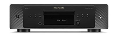 Marantz CD60 FB HDAM+HDAM-SA2 CD-Player Schwarz HDAM Audio HiFi Japan AC100V