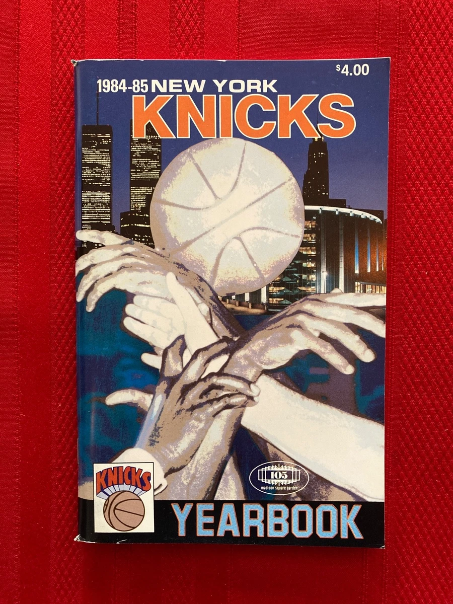 25+ New York Knicks Basketball Original Vintage Sports Media