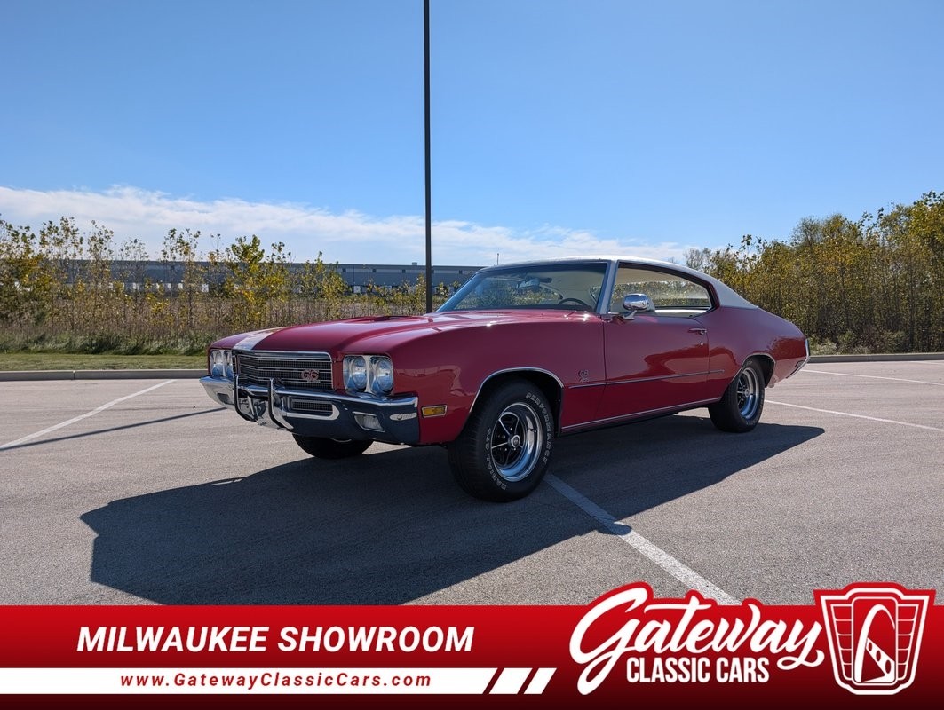 1971 Buick GS for sale in Franksville Wisconsin