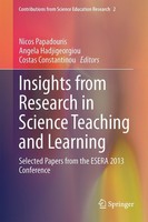 Insights From Research In Science Teaching And Learning Nicos Papadouris