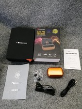 Nakamichi ELETE PRO TWS 600 Wireless Earphones w/ Box