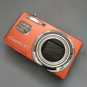 Ricoh Caplio R7 オレンジ Ricoh Caplio R1 | eBay