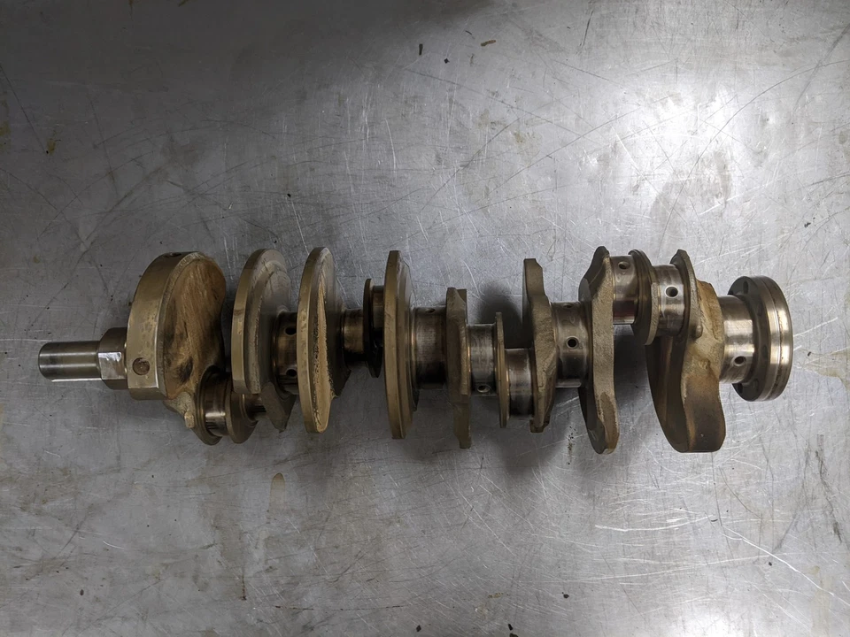 Стандартный коленчатый вал для 05–11 Volvo XC90 4.4 - Изображение 2 из 4