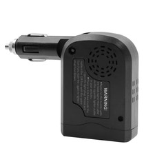 100-Watt Portable Battery Powered Inverter