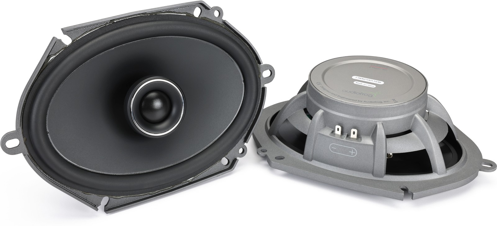 Audiofrog GS682 6 x 8 двухполосных динамиков 62790₽
