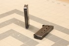 2X Colt Model 1908 Vest Pocket Hammerless Magazine .25 ACP, Blued Steel — photo 3