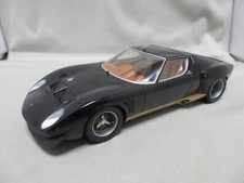 [Junk] KYOSHO 1/18 Lamborghini Jota SVR Black