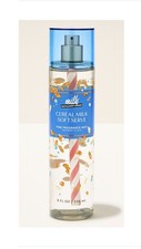 Bath  Body Works Cereal Milk Soft Serve Fine Fragrance Mist 8 fl oz / 236 ml