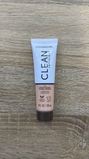 Covergirl Clean Invisible Foundation 120 Creamy Natural 1 fl oz