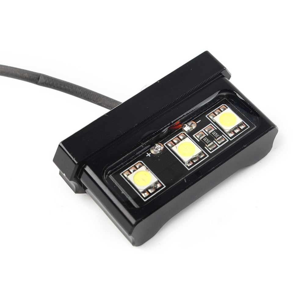 Led Plate Mount For YAMAHA YZF R1 04-2014 Rear License Plate Holder Bracket Frame w ...