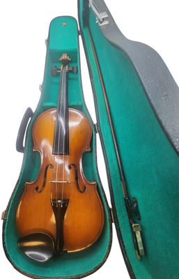 Violin Suzuki No.11 4/4 Scale Nagoya Japan and Hard Case | eBay