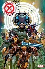 RISE OF THE POWERS OF X 2 LOGAN LUBERA VARIAN...