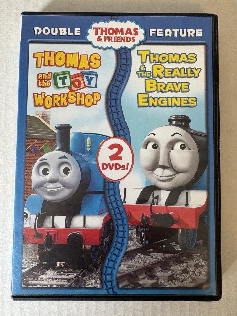 その他 Toy Workshop / Really Brave Engine [DVD] Toy Workshop/Really Brave Engines (DVD) for sale online | eBay
