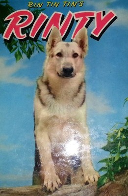 Rin Tin Tin's Rinty