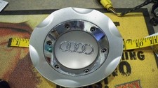 2003-2006 Audi Tt Wheel Center Cap Oem Silver 8n0601165c Tote A