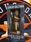 Houston Astros Baseball SGA Bobblehead MLB with Carlos Beltran