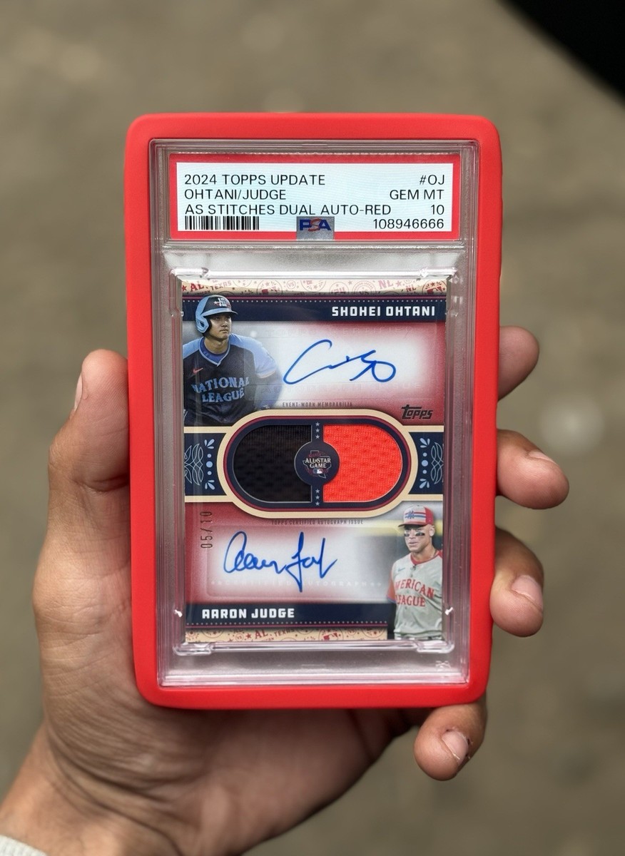 大谷翔平　topps 2022 AllStar StitchesJersey Amazon.com: 2022 TOPPS STARS OF MLB #SMLB-24 SHOHEI OHTANI