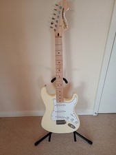Fender Squier Affinity Stratocaster with Tonerider Vintage Pickups