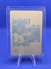 Oscar Colas 1/1 2023 Panini Chronicles - Pinnacle Printing Plate #16   (RC)