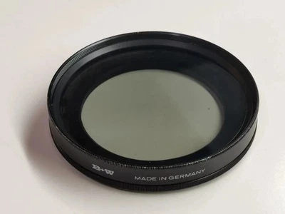 B+W CPL Polarizer Kaessemann KSM EW (extra wideangle) 62mm - Image 1 of 3