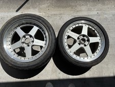 Jdm Rare Mazdaspeed Ms-01 4wheels 17x730 830 5x114.3 Rx-7 Jdm Rare Mazdaspeed Ms-01 4wheels 17x730 830 5x114.3 Rx-7