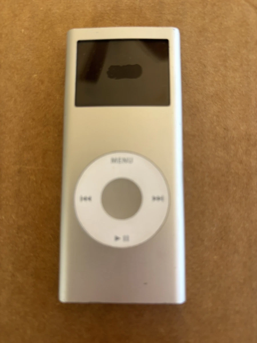Apple iPod 1st Generation iPod Nano MP3 Players for sale | eBay