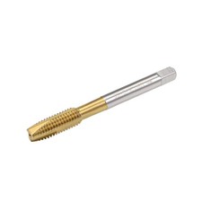 uxcell Spiral Point Plug Threading Tap M8 x 1.25 Thread Ground Threads H2 3 F...