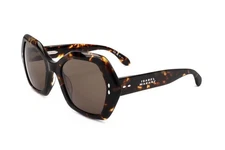 Isabel Marant IM 0107/G/S 086 HAVANA 53/22/145 Women's Sunglasses