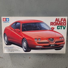 Tamiya 1:24 Alfa Romeo GTV1/24 Tamiya Alfa Romeo GTV - TOP Tamiya 24172