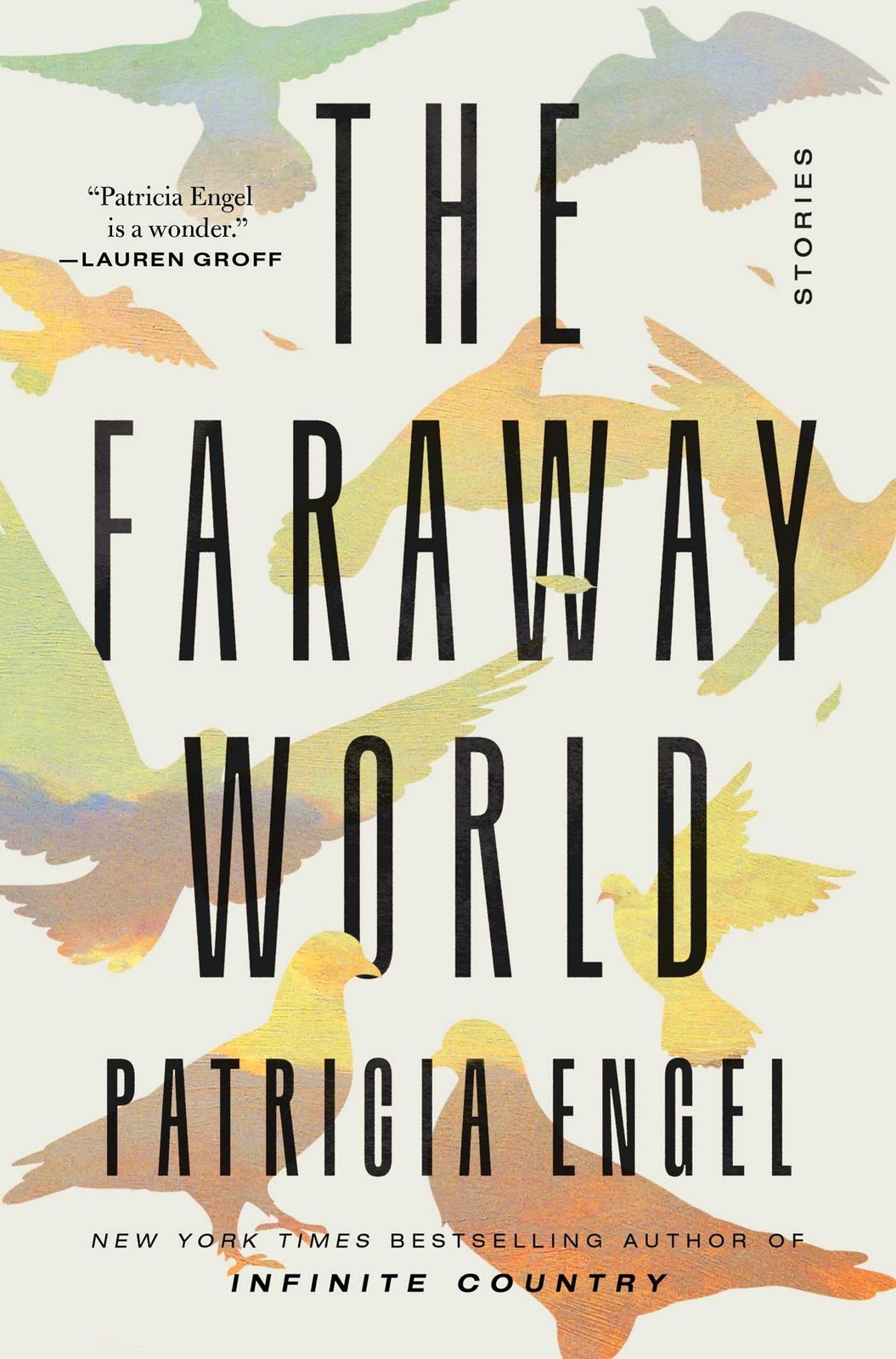 The Faraway World: Stories-Engel, Patricia Patricia Engel,
