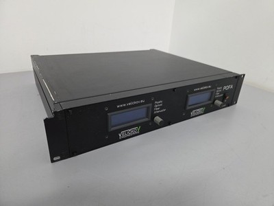 Velickov Dual Plastic Optical Fiber Attenuator