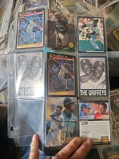 Ken Griffey Jr Lot 