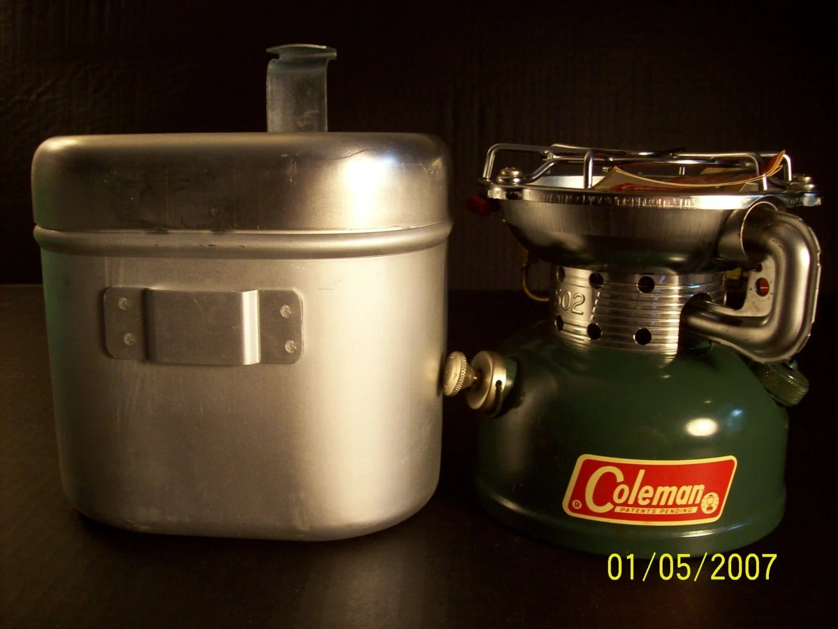 Coleman Sportster Stove for sale | eBay