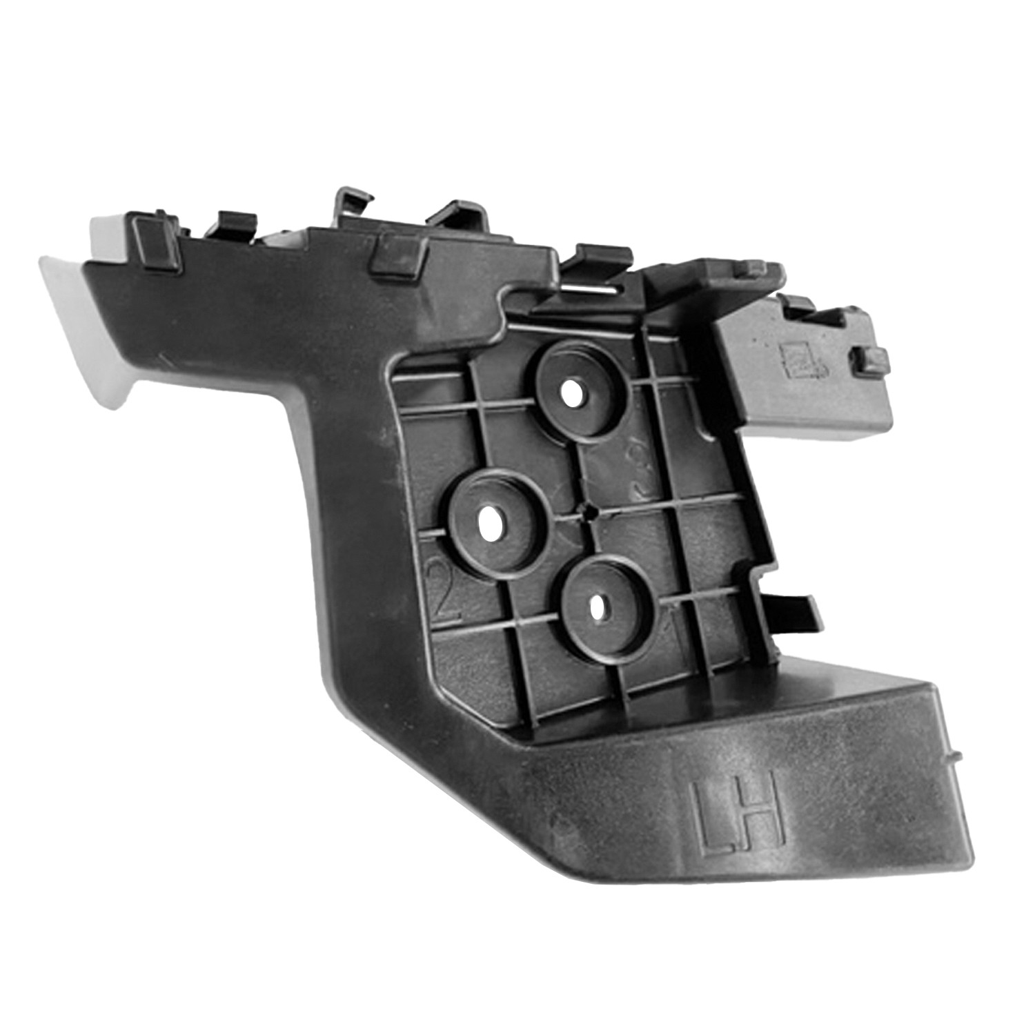 2018-2024 GMC Terrain Rear Driver Side Bumper Mount Bracket Replacement