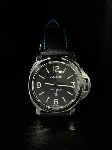 Panerai Luminor Base Logo PAM00000 Limited Edition Manual Wind Excellent US