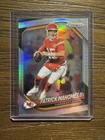 2025 Panini Prizm - Patrick Mahomes II #26 Silver Prizm