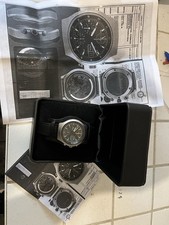 Bundeswehr Chronograph Tengler mit Lemania 5100