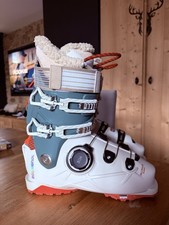 Rossignol All Track Pro 80 Ladies Ski Boots Size 25.5