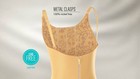 Leonisa Power Slim Mid-Thigh Body Shape Bodysuit XL Colombiana Faja — photo 5