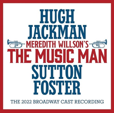 Meredith Willson's The Music Man / O.B.C.R. - Meredith Willson's The Music Man