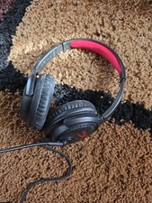 HyperX Cloud Alpha Black-Red Headband Gaming Headset