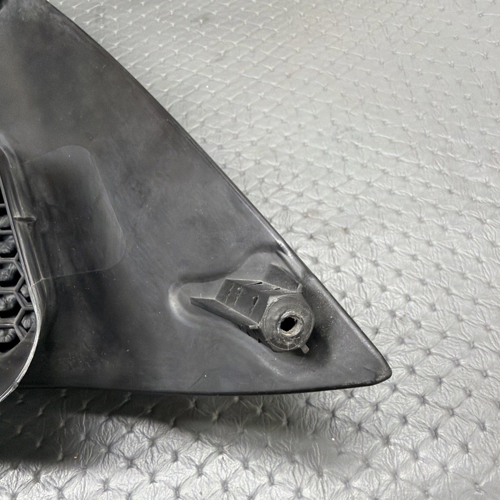 LAMBORGHINI MURCIELAGO LP640 FRONT BUMPER Left GRILL GRILLE OEM 410807681A