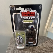 Hasbro Star Wars The Black Series Artoo-detoo  R2-D2  40th Anniversary Figure
