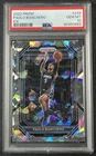 PAOLO BANCHERO PSA 10 2022-23 PANINI PRIZM #249 ROOKIE ICE RC MAGIC 0483