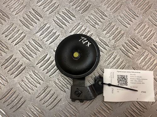 Hyundai Tucson IV NX4 2020 Sirene Signalhorn Alarmanlage 96630N9000 UTO37910